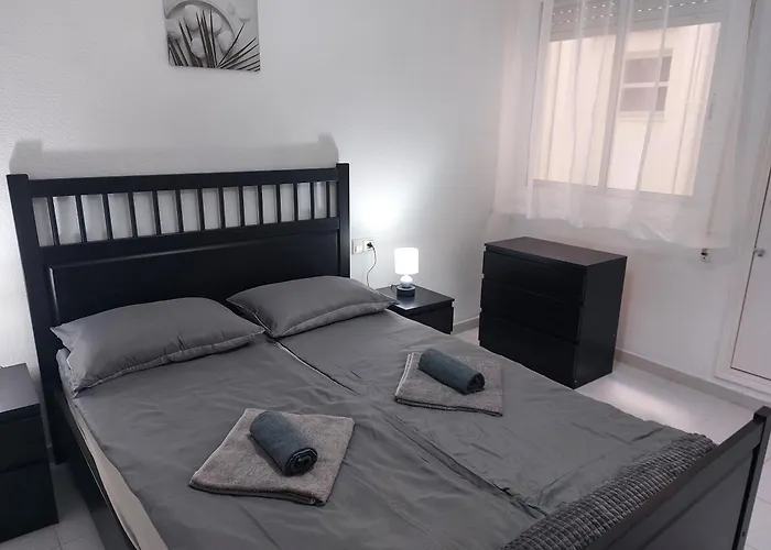 2-bedroom - Close To Beaches And Center Torrevieja