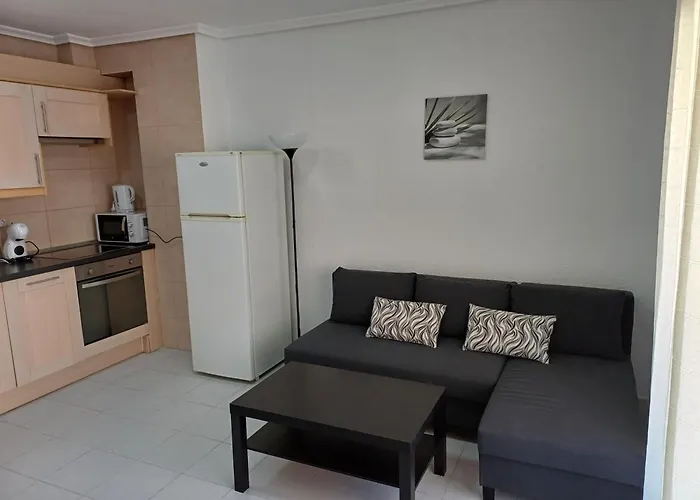 Apartment 2-bedroom - Close To Beaches And Center